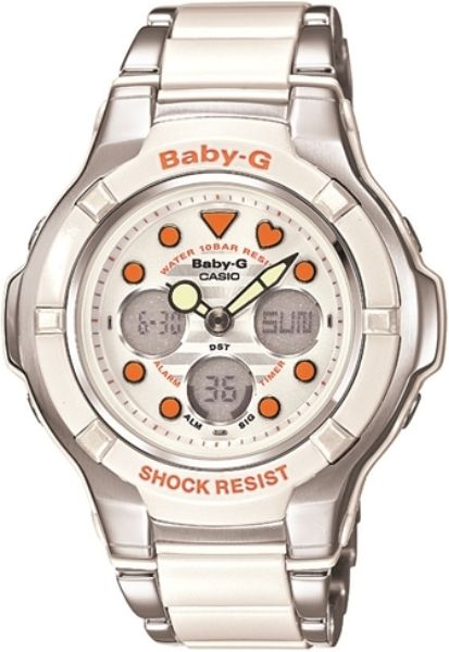 Casio BGA123-7A2