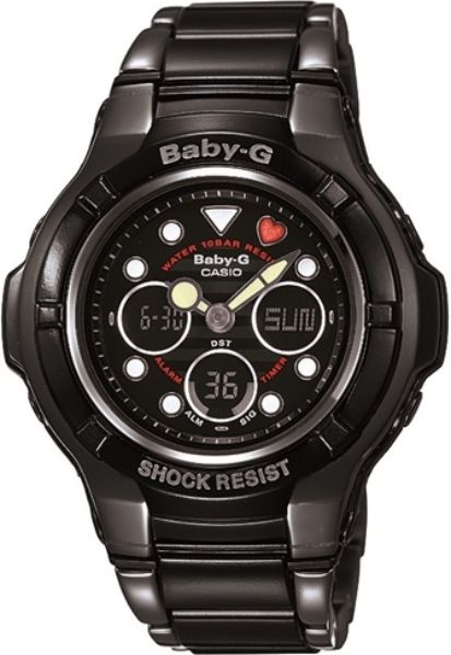 Casio BGA124-1A