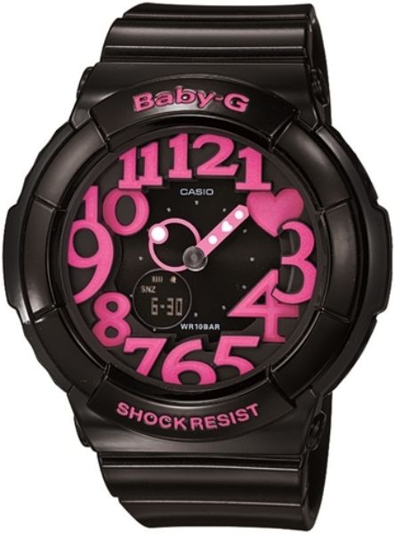 Casio BGA130-1B