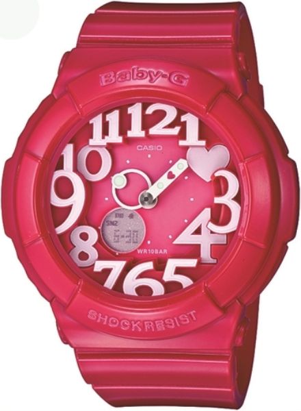 Casio BGA130-4B