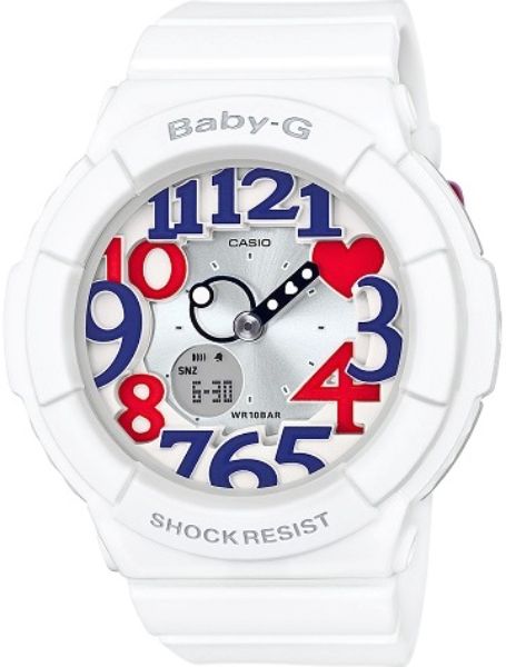 Casio BGA130TR-7B