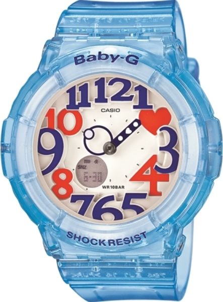 Casio BGA131-2B