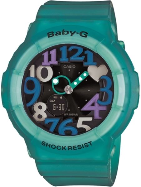 Casio BGA131-3B