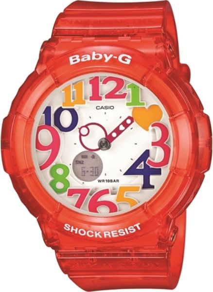 Casio BGA131-4B