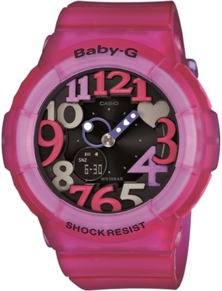 Casio BGA131-4B4