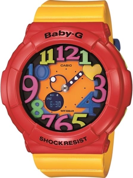 Casio BGA131-4B5