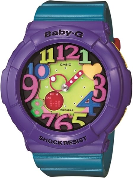 Casio BGA131-6B