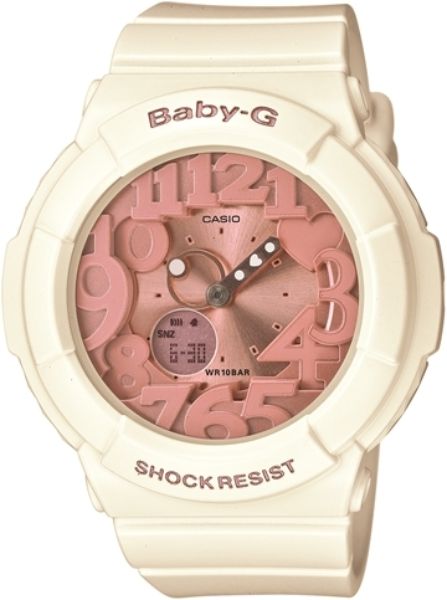 Casio BGA131-7B2