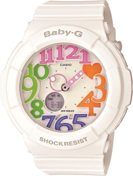 Casio BGA131-7B3