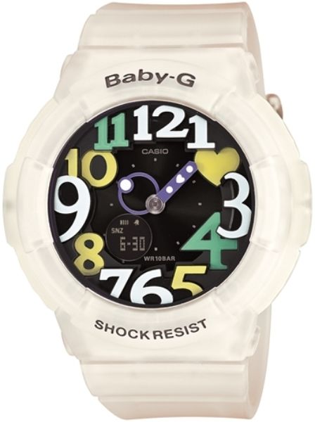 Casio BGA131-7B4