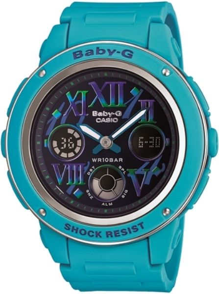 Casio BGA150GR-2B