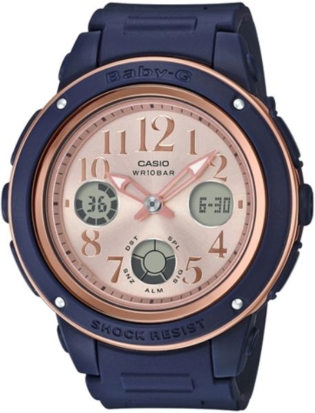 Casio BGA150PG-2B1