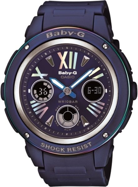 Casio BGA153AR-2B