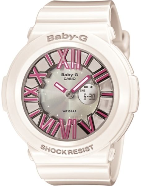 Casio BGA160-7B2