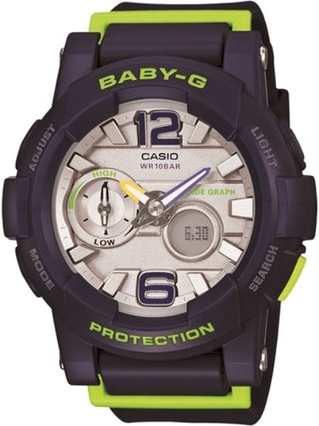 Casio BGA180-2B