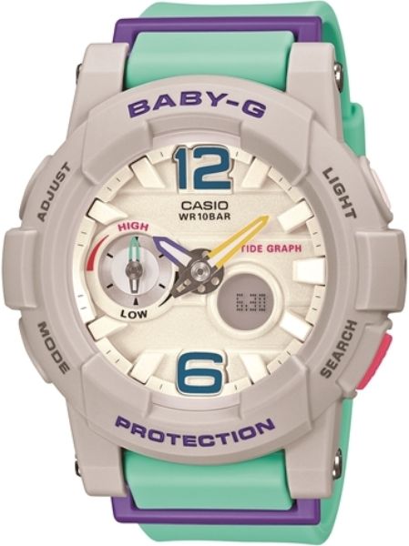 Casio BGA180-3B
