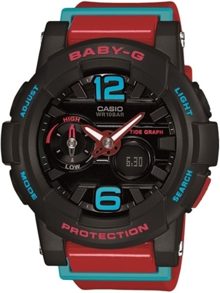 Casio BGA180-4B