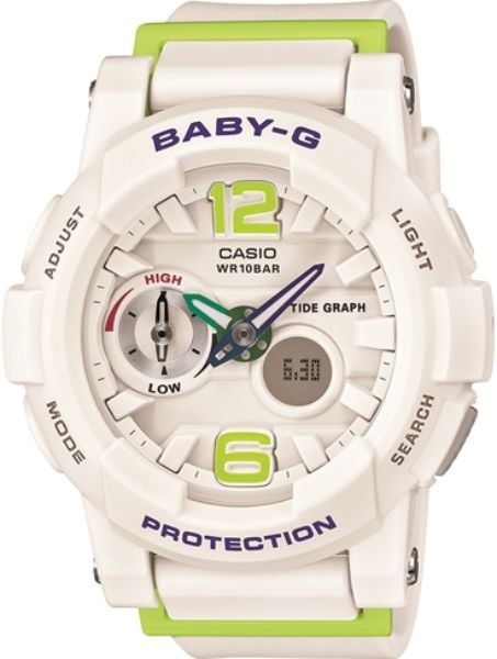 Casio BGA180-7B2