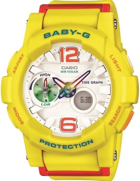 Casio BGA180-9B