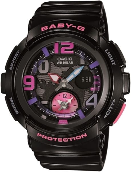 Casio BGA190-1B