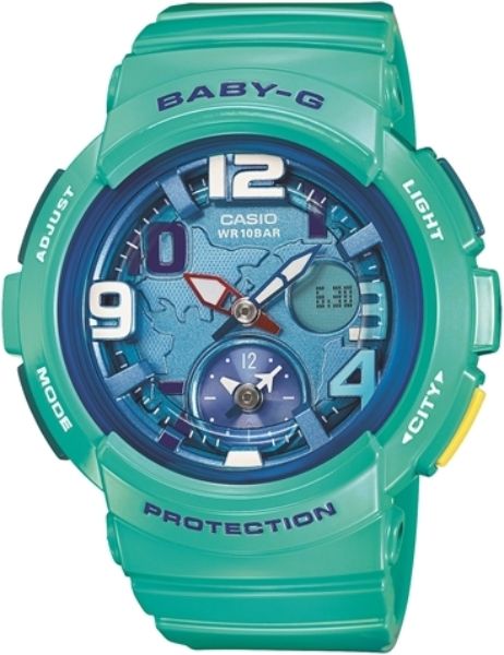 Casio BGA190-3B