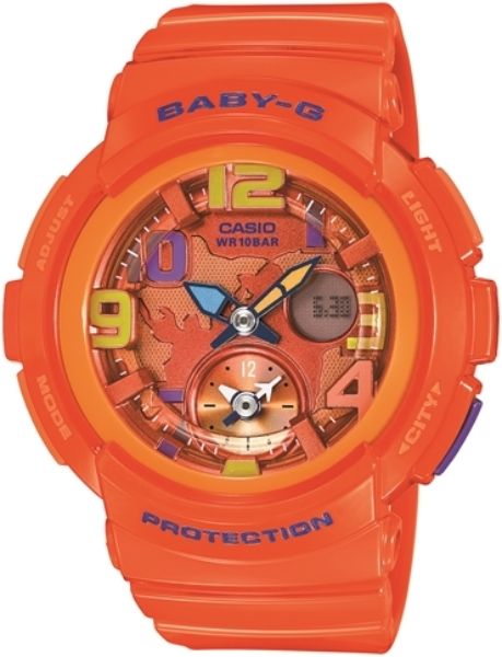 Casio BGA190-4B