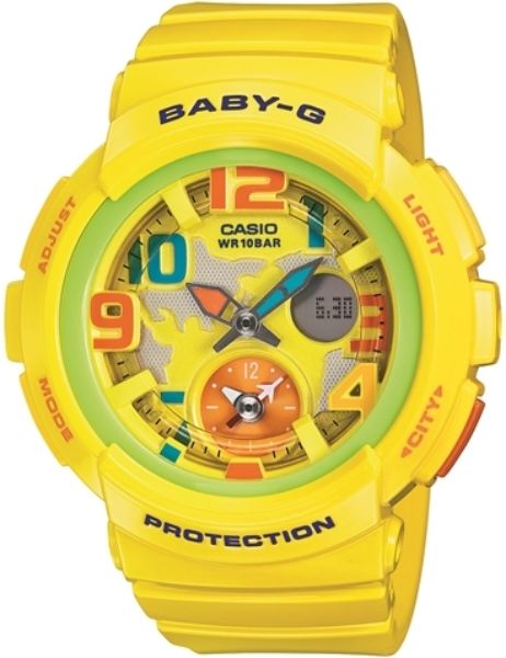 Casio BGA190-9B
