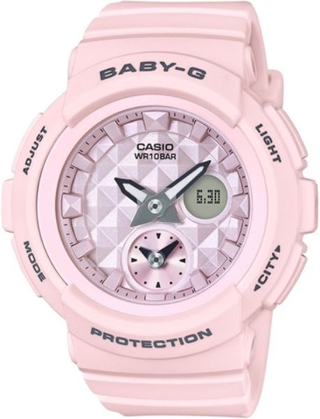 Casio BGA190BE-4A