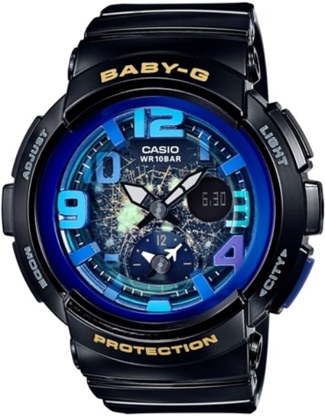 Casio BGA190GL-1B