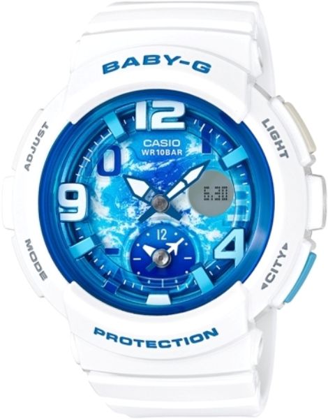 Casio BGA190GL-7B