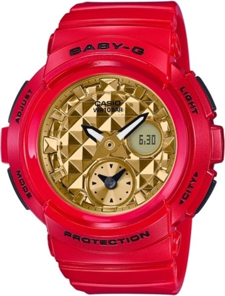 Casio BGA195VLA-4A
