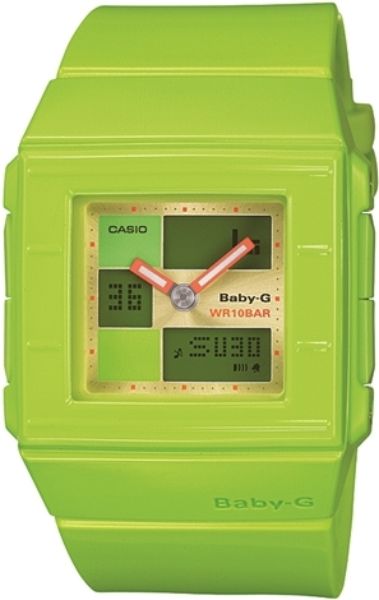 Casio BGA200-3E