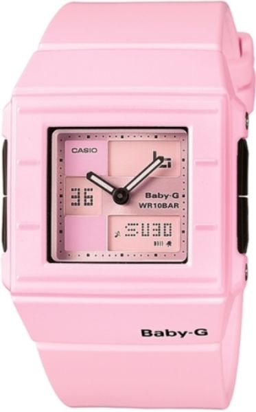 Casio BGA200-4E2