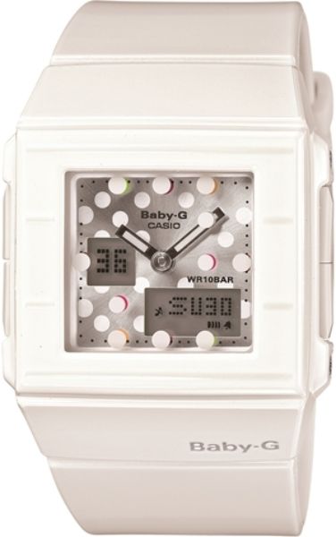 Casio BGA200DT-7E