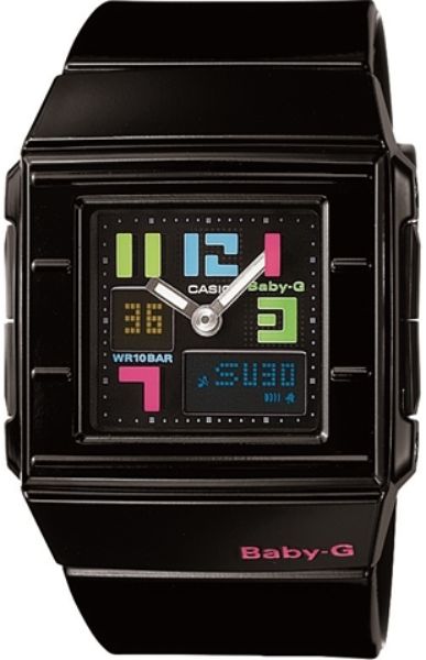 Casio BGA200PD-1B