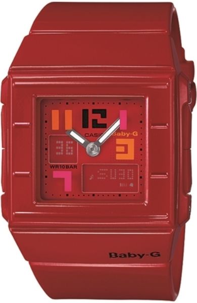 Casio BGA200PD-4B