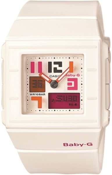 Casio BGA200PD-7B