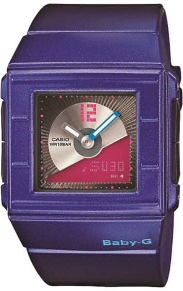 Casio BGA201-2E