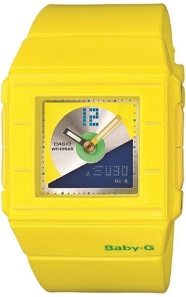 Casio BGA201-9E