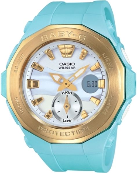 Casio BGA220G-2A