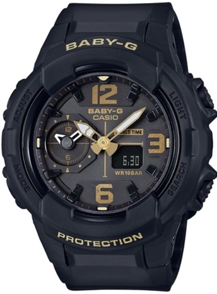 Casio BGA230-1B