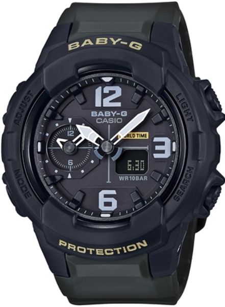Casio BGA230-3B