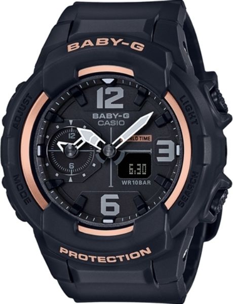 Casio BGA230GGA-1B