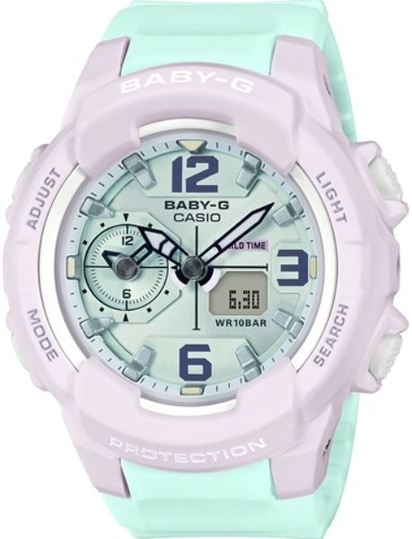 Casio BGA230PC-6B