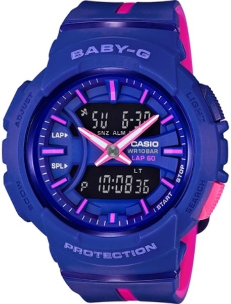 Casio BGA240L-2A1