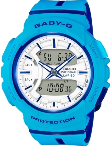 Casio BGA240L-2A2
