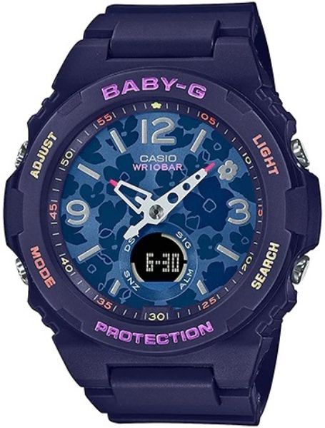 Casio BGA260FL-2A