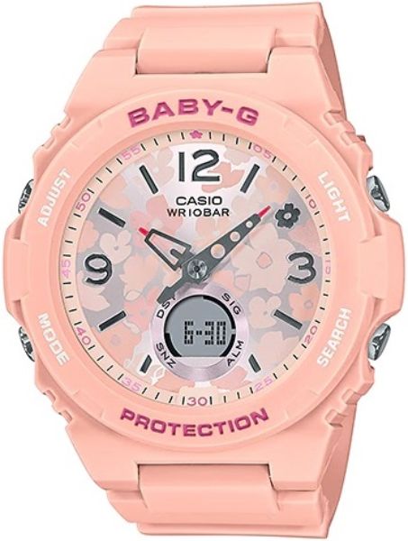 Casio BGA260FL-4A