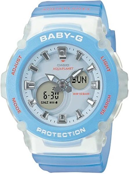 Casio BGA270AQ-2A