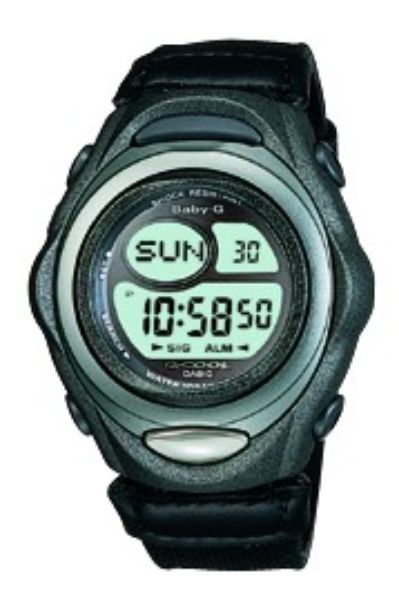 Casio BGC100B-1